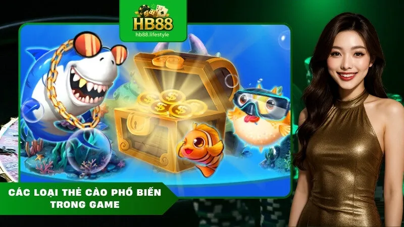 Các Loại Thẻ Cào Phổ Biến Trong Game