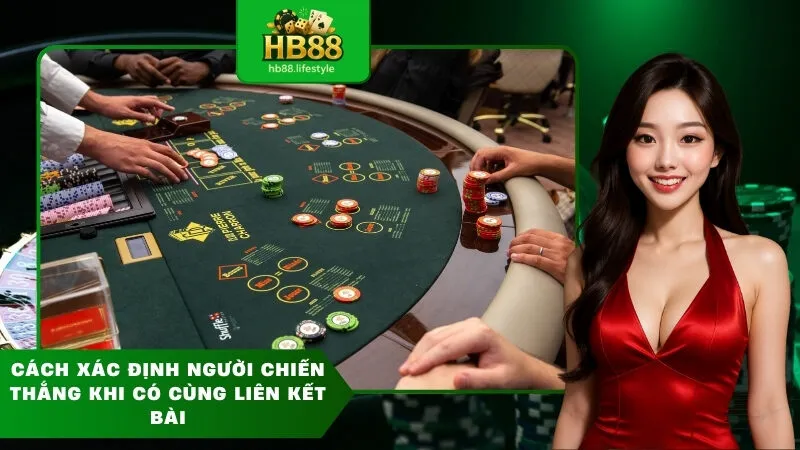 Cách Xác Định Người Chiến Thắng Khi Có Cùng Liên Kết Bài