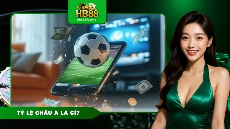 Tỷ lệ châu Á là gì